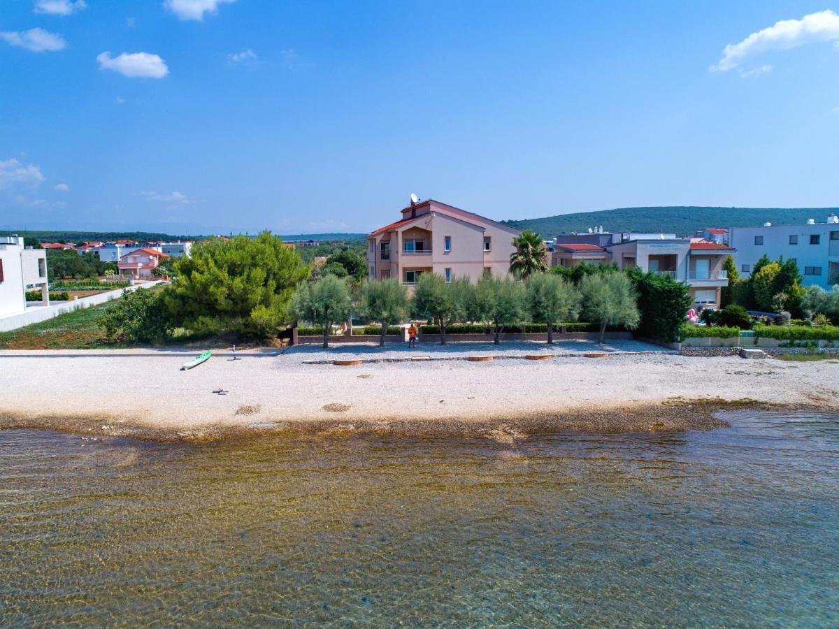 Villa Palma Sukošan Exterior foto