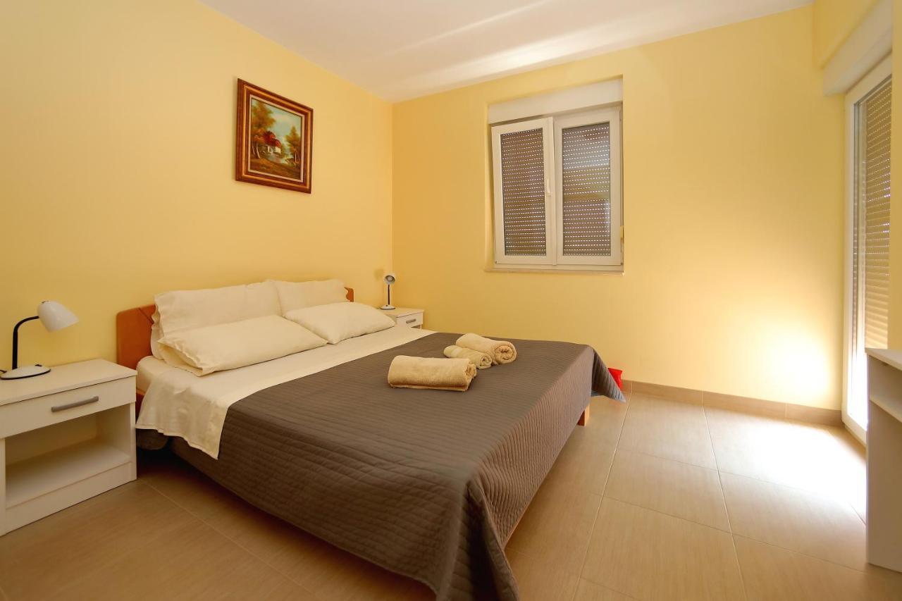 Villa Palma Sukošan Exterior foto