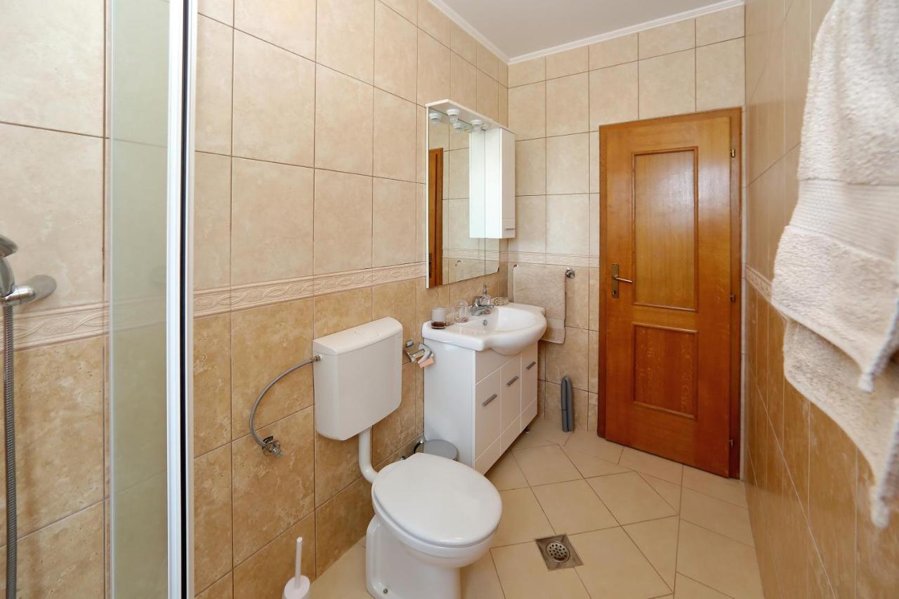 Villa Palma Sukošan Exterior foto