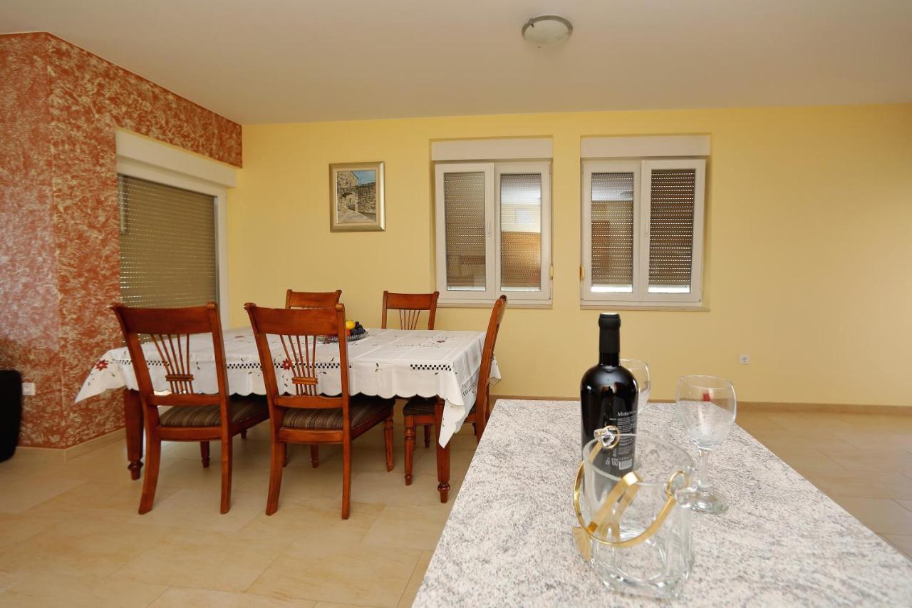 Villa Palma Sukošan Exterior foto