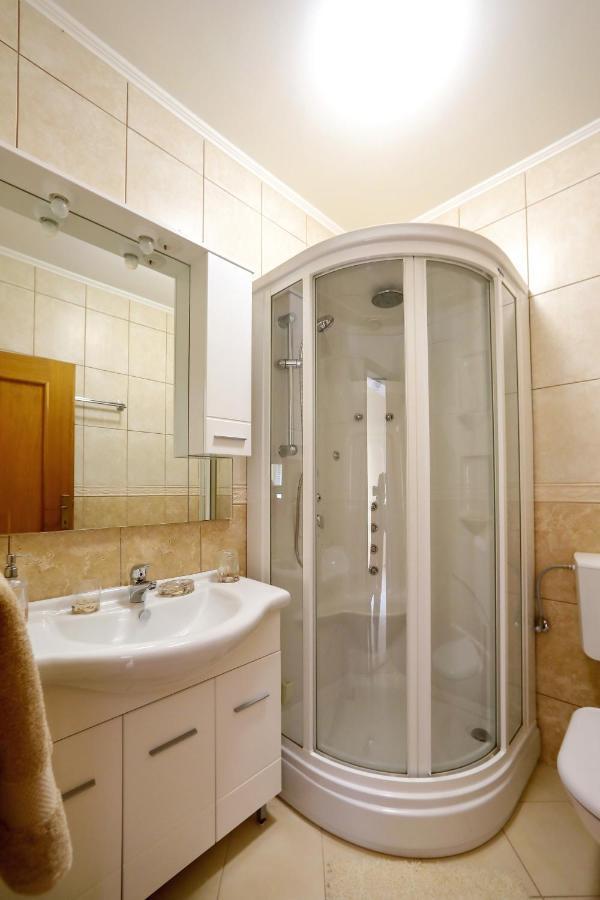 Villa Palma Sukošan Exterior foto